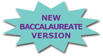 New Baccalaureate Version!
